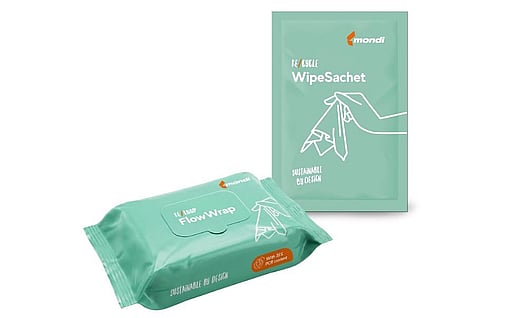 sustainable wet wipes packaging
